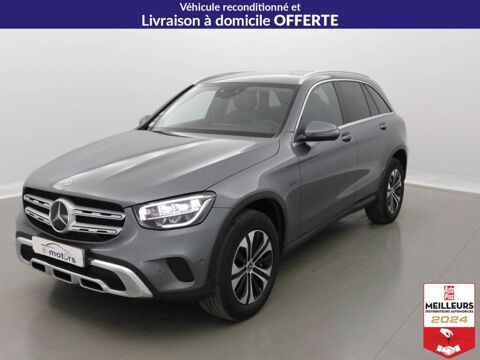 Mercedes Classe GLC 300e 9G-Tronic 4Matic Avantgarde 2021 occasion Lavau 10150