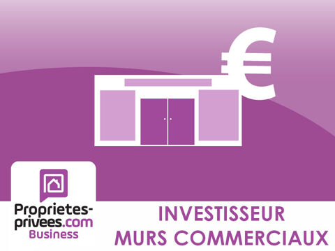 29000 QUIMPER GARE - MURS COMMERCIAUX,  LOCAL 160 m&sup2;  avec jardinet privatif plein SUD 299000 29000 Quimper
