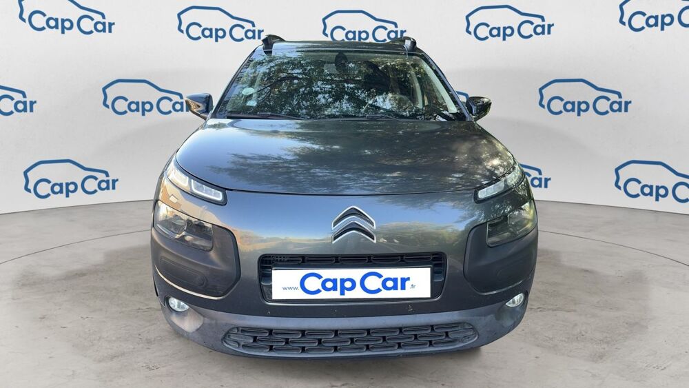 C4 cactus 1.6 BlueHDi 100 Shine 2015 occasion 38300 Bourgoin Jallieu