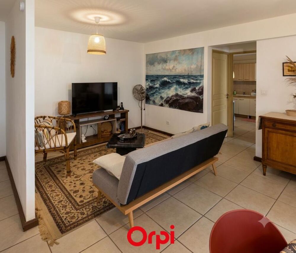 ORPI SAINT DENIS - Appartement À Vendre