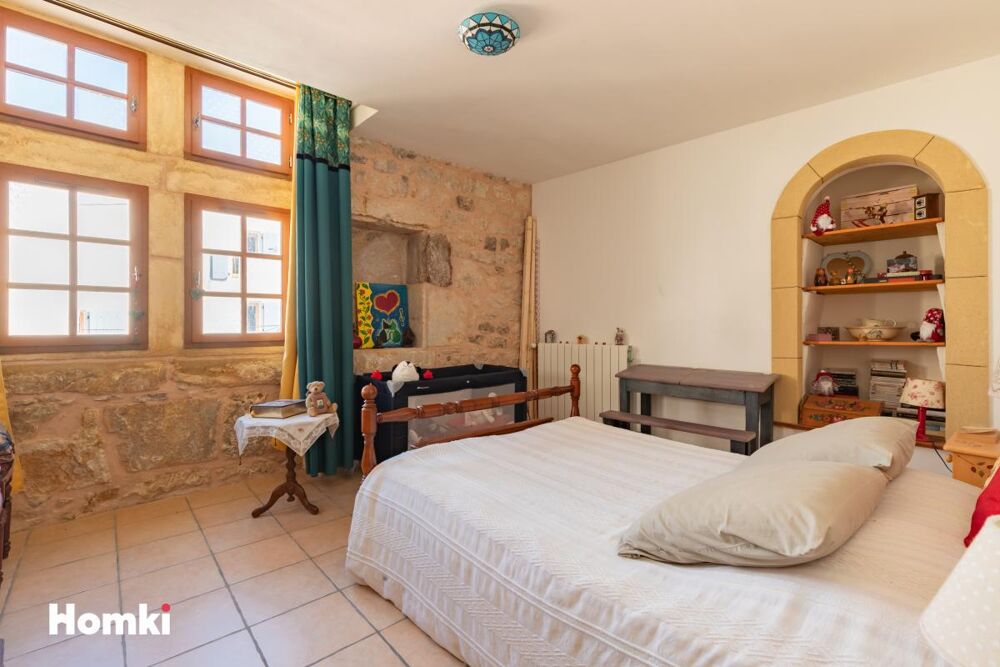 Maison de ville T4 de 95 m² à Cruzy 34310