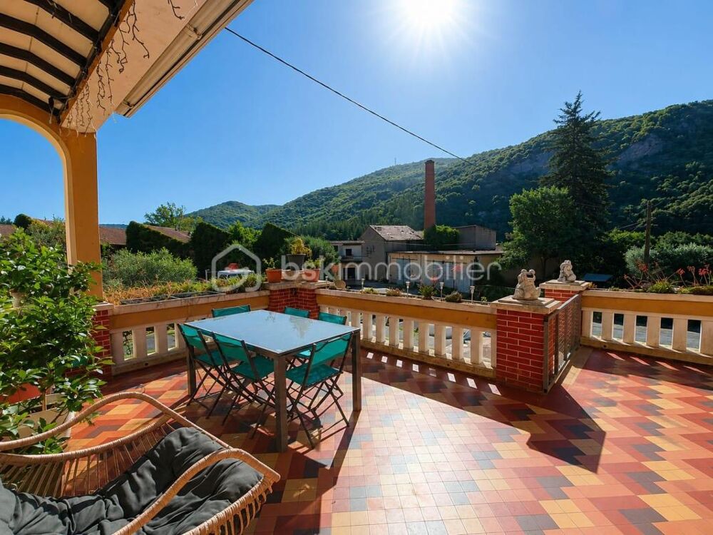 Vente Maison ? DEMEURE DE PRESTIGE – 313 m² – 6 SUITES + 1 CHAMBRE – ACTIVITÉ CHAMBRES D'HÔTES CLÉS EN MAIN – FORTE RENTABILITÉ Saint pons de thomieres