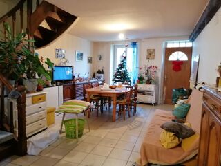  Maison � vendre 3 pi�ces 74 m�