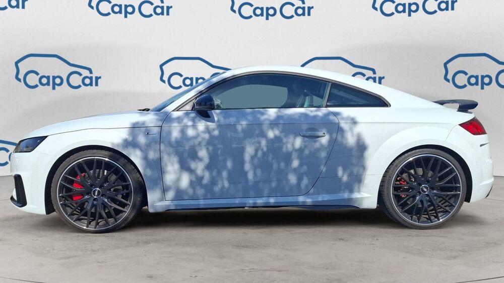 TT 2.0 TFSI 245 S-Tronic 7 Comp&eacute;tition Plus 2022 occasion 82000 Montauban