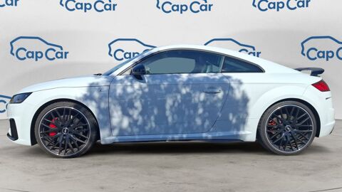 TT 2.0 TFSI 245 S-Tronic 7 Comp&eacute;tition Plus 2022 occasion 82000 Montauban
