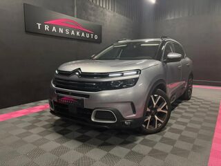 C5 aircross PureTech 130 S&S EAT8 Shine Pack 2021 occasion 87280 Limoges
