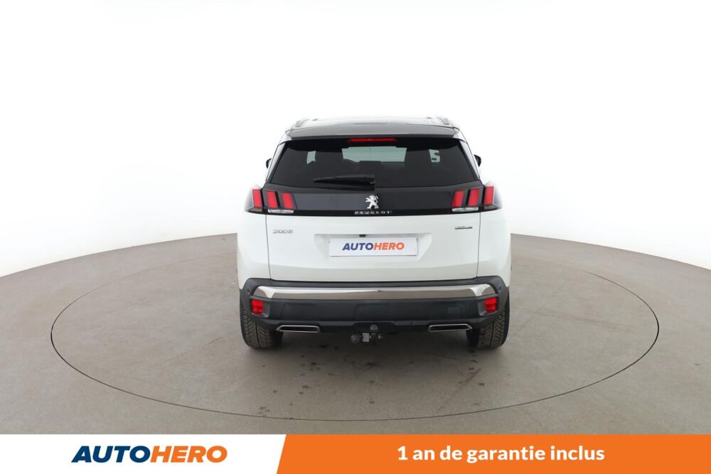 3008 1.2 PureTech GT Line EAT8 130 ch 2020 occasion 92130 Issy-les-Moulineaux