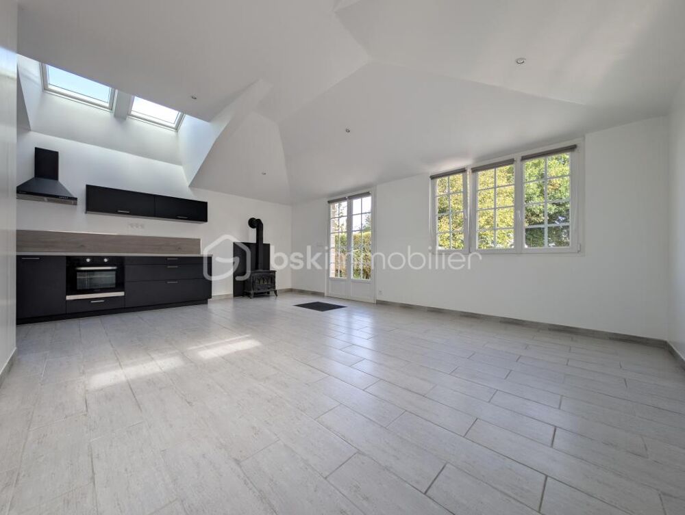 Vente Maison PÉPITE À DÉCOUVRIR À CROSVILLE-SUR-DOUVE (50360) - 64m² - 2 CHAMBRES Crosville sur douve