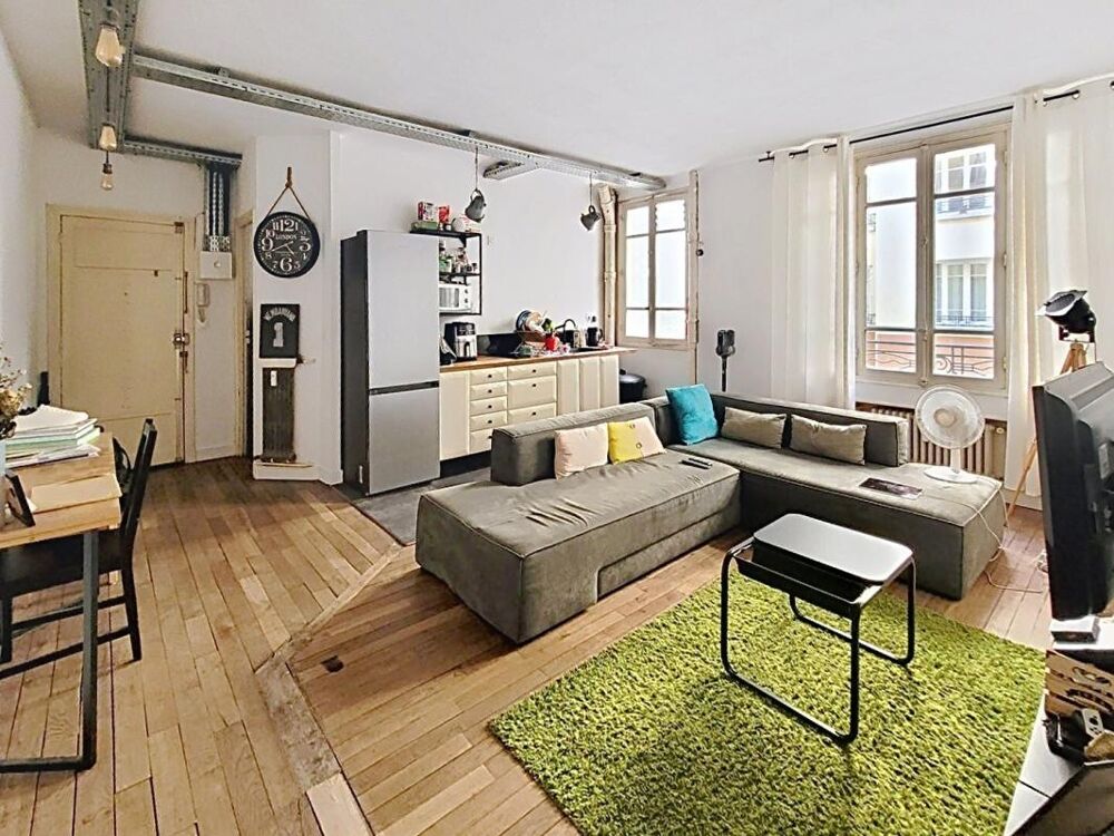 Appartement – Lille - Vue 2