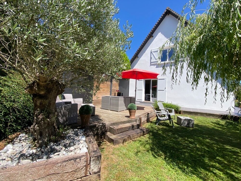 Vente Maison Caen - Secteur recherché - Charme, confort et art de vivre - Caen