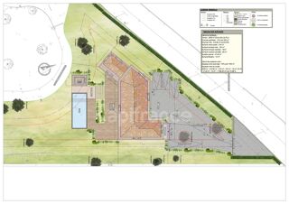  Terrain � vendre 2500 m�