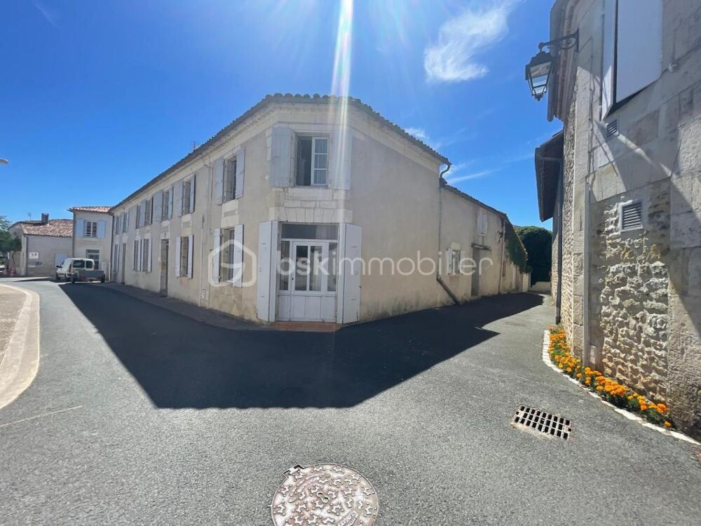 ENSEMBLE IMMOBILIER DE CHARME  LONGÈRE + MAISON INDÉPENDANTE + TERRAIN CONSTRUCTIBLE