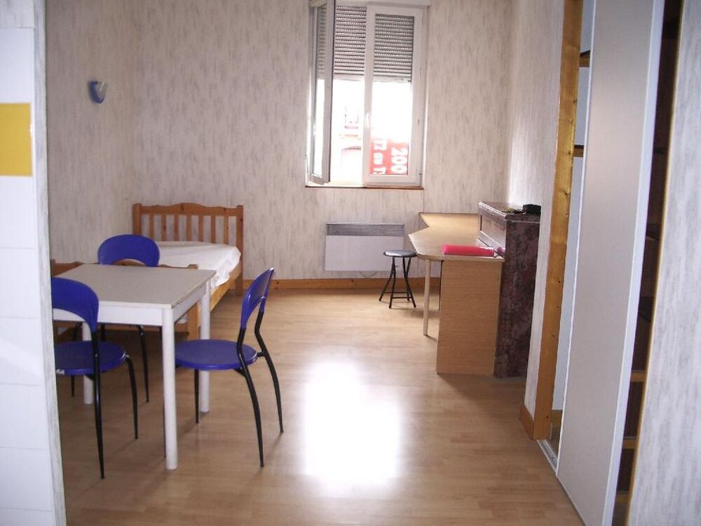 Location Appartement Studio de 26m2 à louer sur Grenoble Grenoble