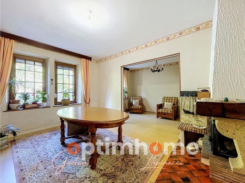 Maison à vendre 4 pièces, jardin et garage à MOYEUVRE GRANDE (57)