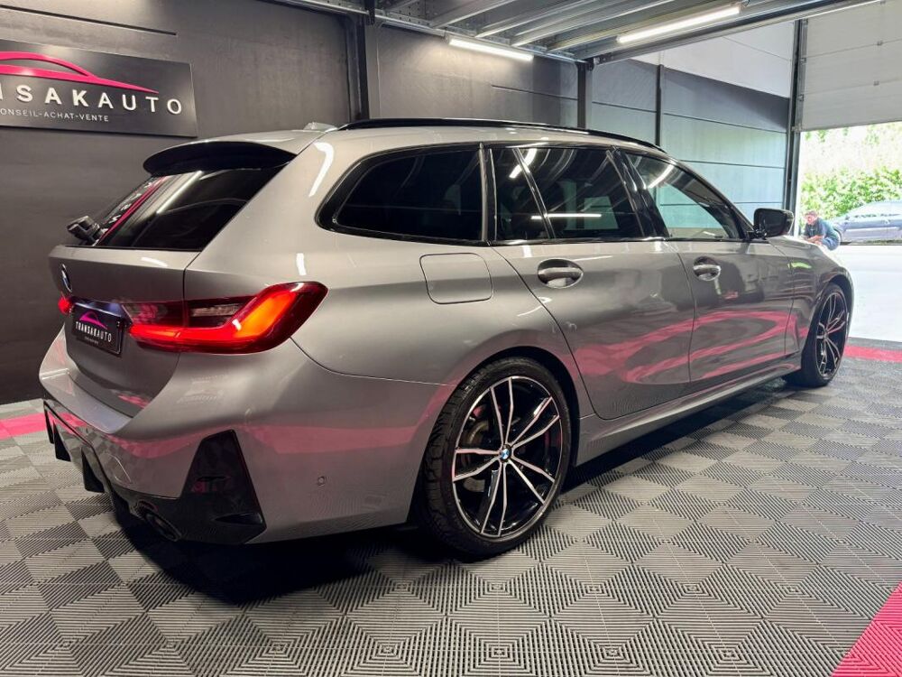 S&eacute;rie 3 G21 Touring 316d BVA8 M Sport 2023 occasion 78200 Mantes La Jolie