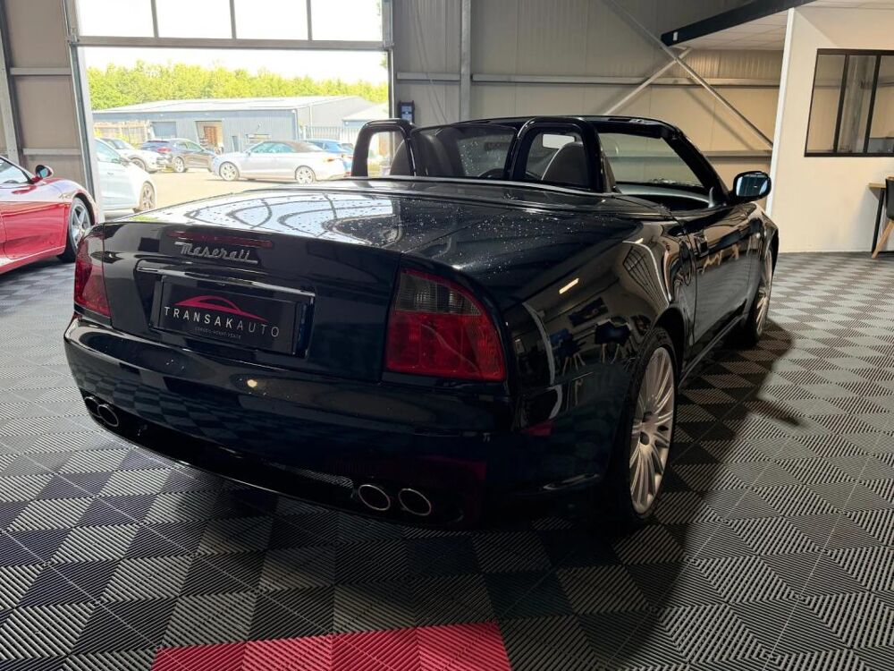 Spyder GT 2002 occasion 85190 Venansault