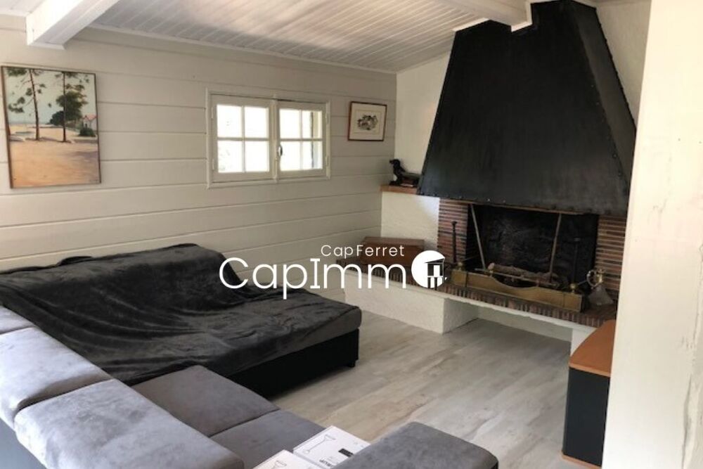  vendre  Maison Lge-Cap-Ferret (33950)