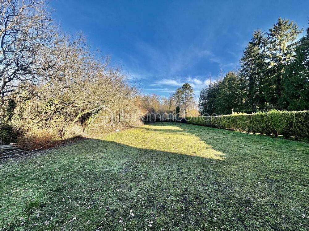 ? Noyen-sur-Seine  Maison 3 chambres, DPE D, sous-sol total et 2 131 m² de terrain