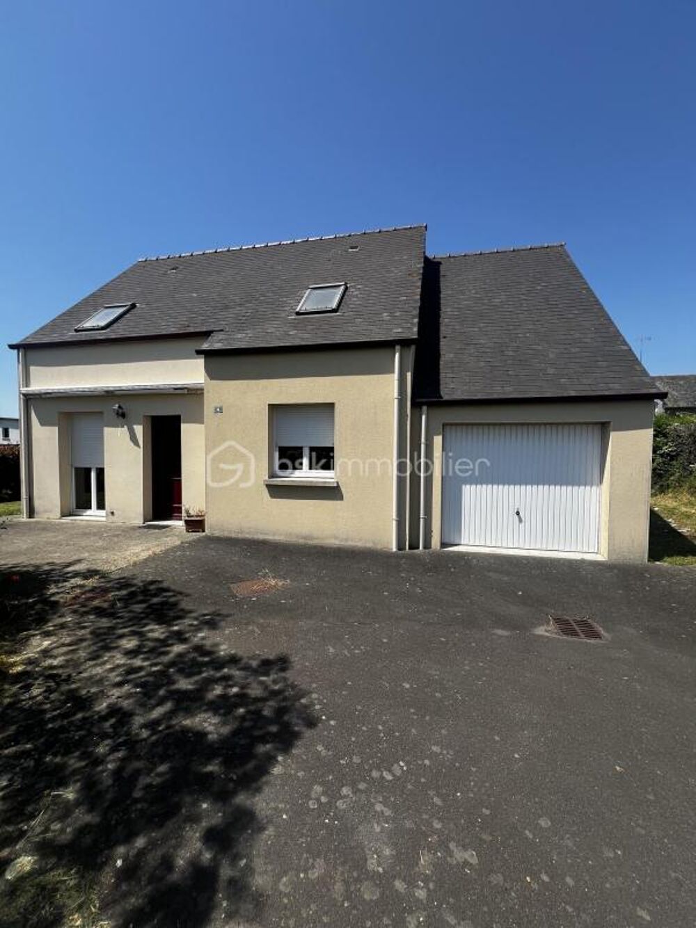 Vente Maison Maison 4 pièces située à 15 minutes de fougères Saint brice en cogles