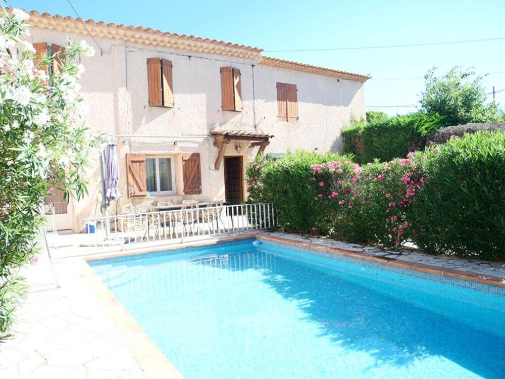 Maison Plan De Cuques 7 pièce(s) 182 m2