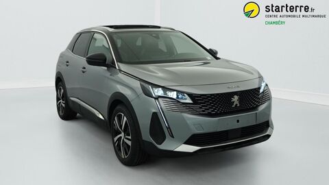 Peugeot 3008 Hybrid4 300 e-EAT8 GT 2022 occasion Voglans 73420