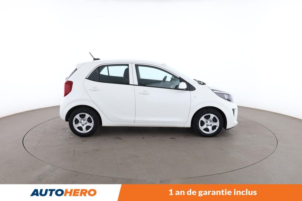 Picanto 1.0 Active 67 ch 2021 occasion 92130 Issy-les-Moulineaux
