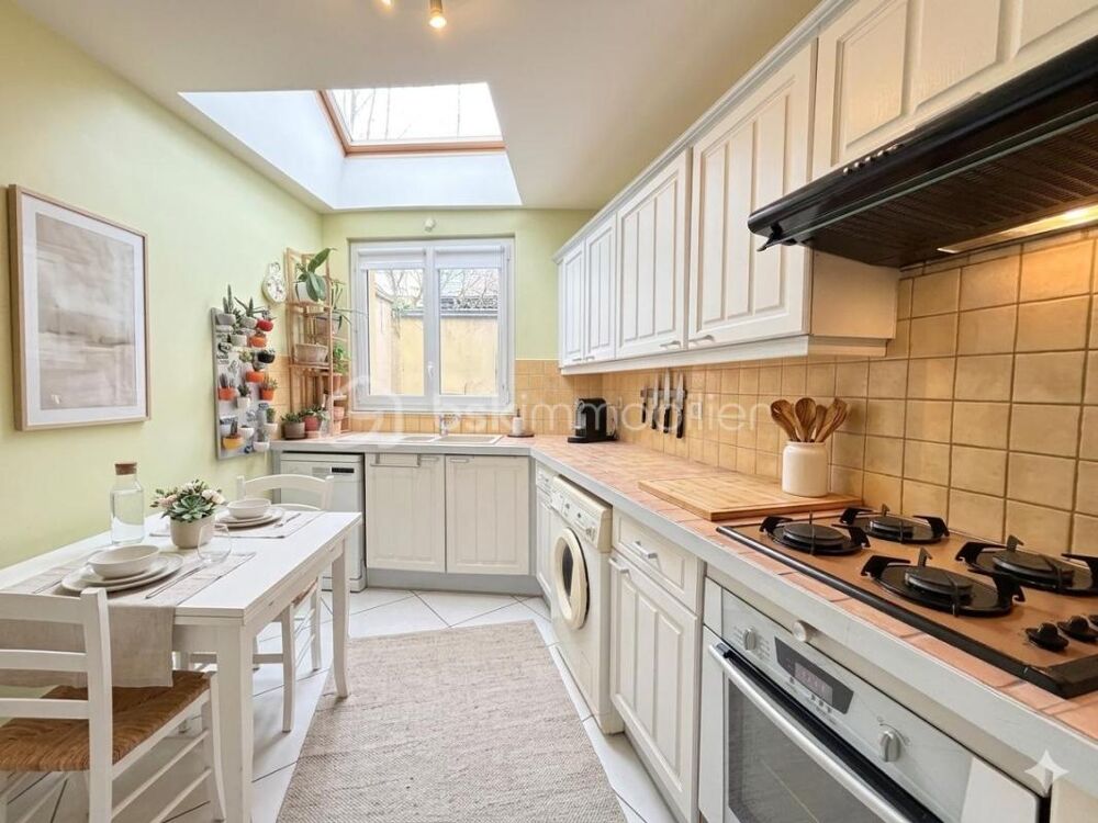 Vente Maison ? Plain-pied de Charme – Quartier Calme Villemoisson sur orge