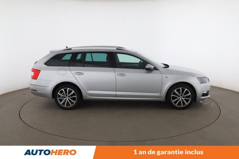 Octavia Combi 1.6 TDI Drive 116 ch 2017 occasion 92130 Issy-les-Moulineaux