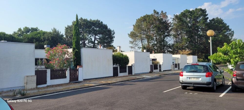 A l'entrée d'ARCACHON secteur AIGUILLON (LA TESTE DE BUCH) maison plain pied T3 73m2