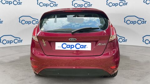 Fiesta 1.5 TDCi 75 Trend 2014 occasion 44000 Nantes