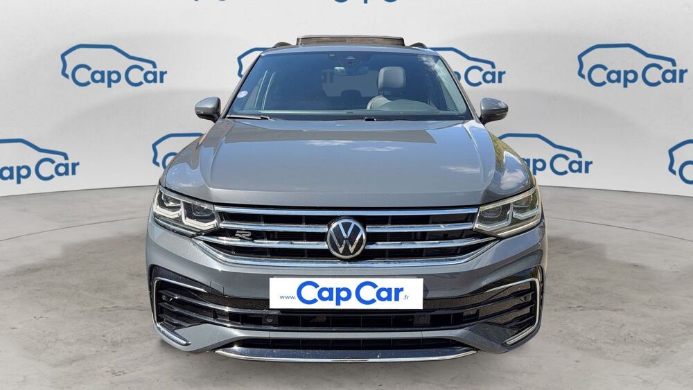 Tiguan II 1.5 TSI DSG7 150 R-Line - Automatique Toit ouvrant 2021 occasion 91540 Mennecy