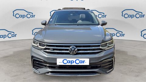 Tiguan II 1.5 TSI DSG7 150 R-Line - Automatique Toit ouvrant 2021 occasion 91540 Mennecy