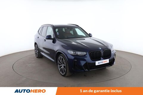X3 xDrive30e M Sport BVA8 292 ch 2022 occasion 92130 Issy-les-Moulineaux
