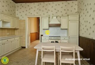  Maison à vendre 6 pièces 166 m²