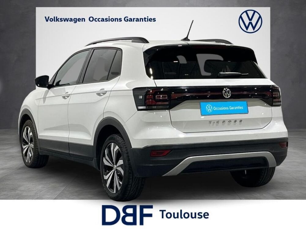 T-Cross BUSINESS 1.6 TDI 95 Start/Stop BVM5 Lounge 2020 occasion 31100 Toulouse