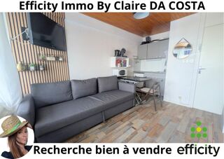  Appartement à vendre 1 pièce 19 m² Chamrousse