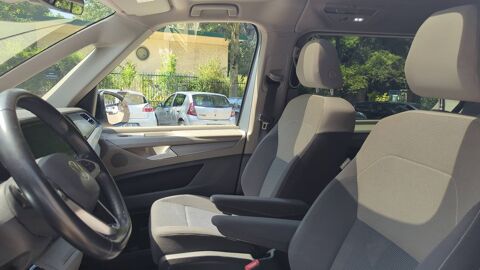 MULTIVAN Long 1.4 e TSi 218 Hybride DSG6 Life - Automatique 2022 occasion 75015 Paris