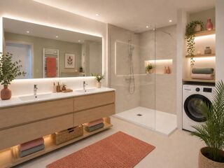  Appartement à vendre 4 pièces 93 m²