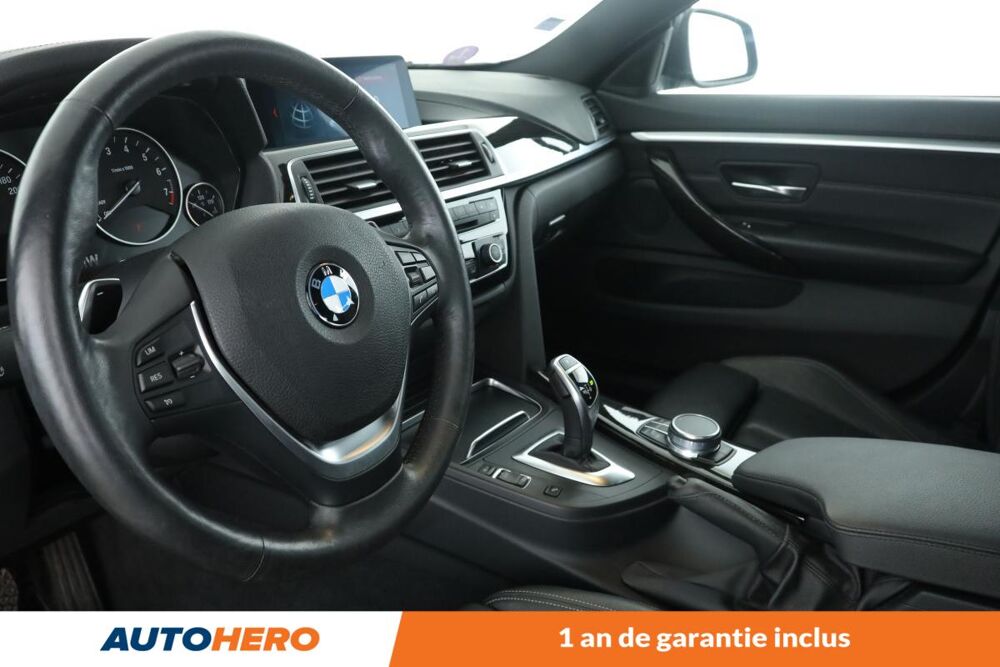 S&eacute;rie 4 430i Luxury BVA8 252 ch 2017 occasion 92130 Issy-les-Moulineaux