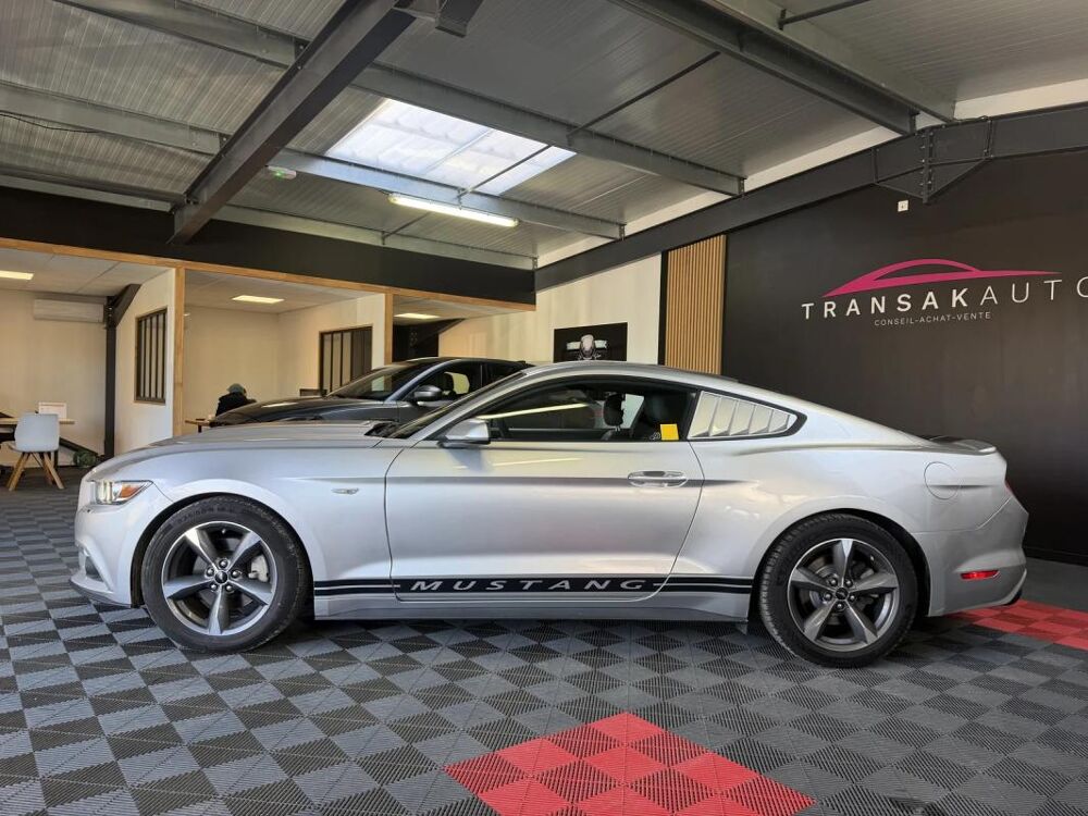 Mustang Base Fastback 2016 occasion 17139 Dompierre-sur-Mer