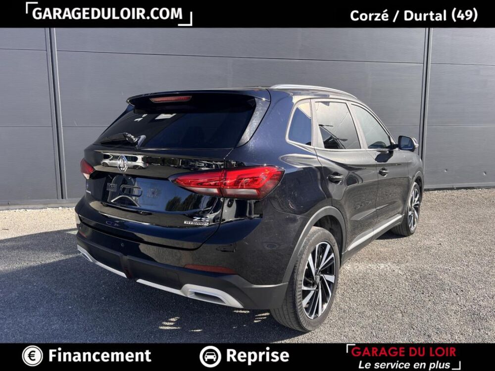 MG.ZS II 1.5L 197ch Hybrid+ Luxury 2025 occasion 49140 Corz&eacute;