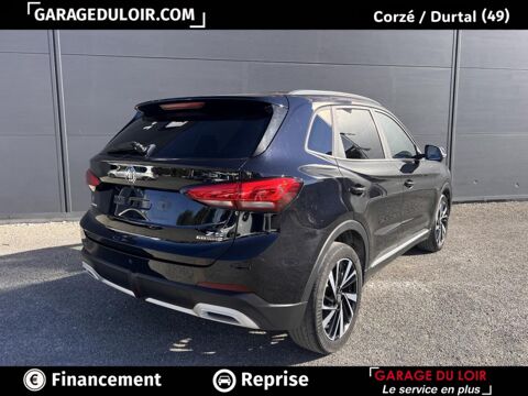 MG.ZS II 1.5L 197ch Hybrid+ Luxury 2025 occasion 49140 Corz&eacute;