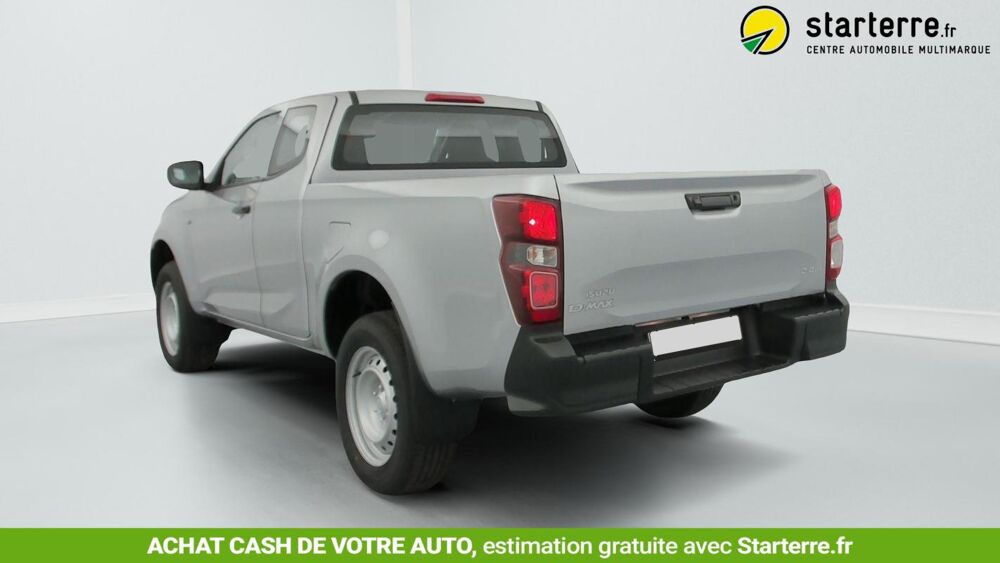 D-MAX 2.2L SPACE CABINE A/T B-STRONG 2026 occasion 69190 Saint-Fons