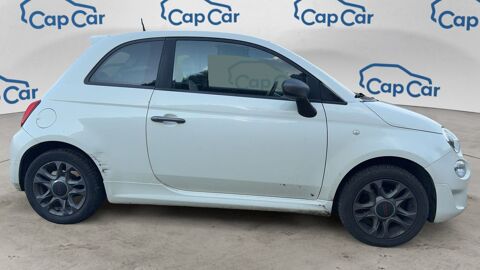 500 1.2 69 S 2017 occasion 20250 Corte