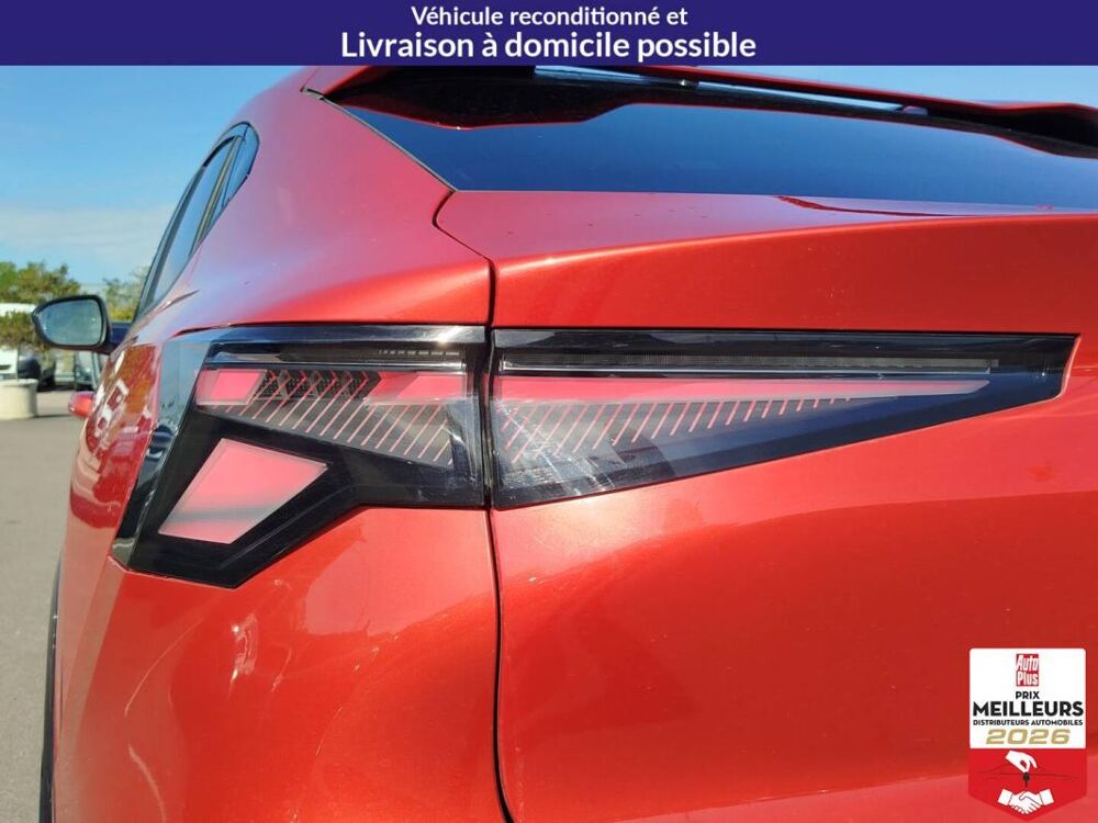 Rafale E-Tech full hybrid 200 ch - esprit Alpine 2024 occasion 10150 Lavau