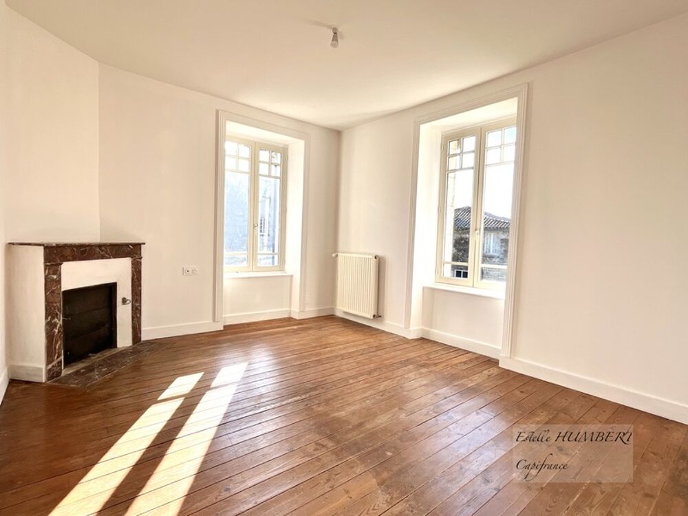 Maison et atelier/garage de 131+35m² à Vouvant