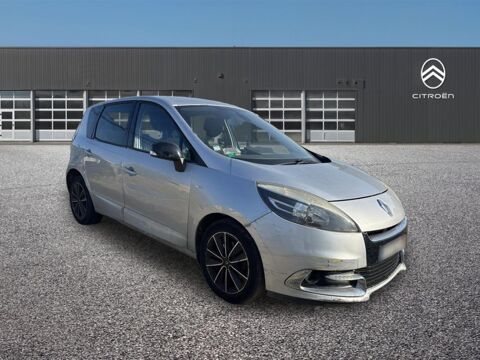 Sc&eacute;nic III Initiale 1.6 dCi 130 fap Energy Eco2 2012 occasion 31390 Carbonne