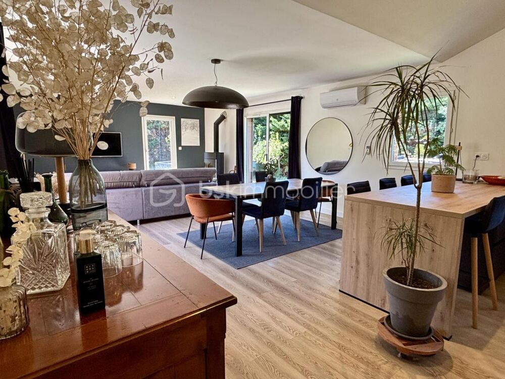 Vente Maison Maison T4 avec garage sur 1480m2 de terrain Octon