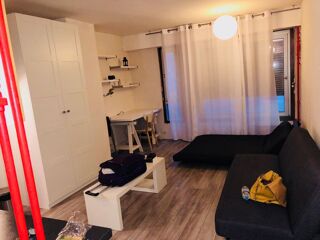  Appartement à louer 1 pièce 26 m²