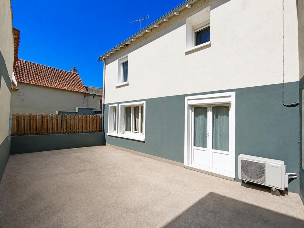 Vente Immeuble Immeuble Lencloitre
